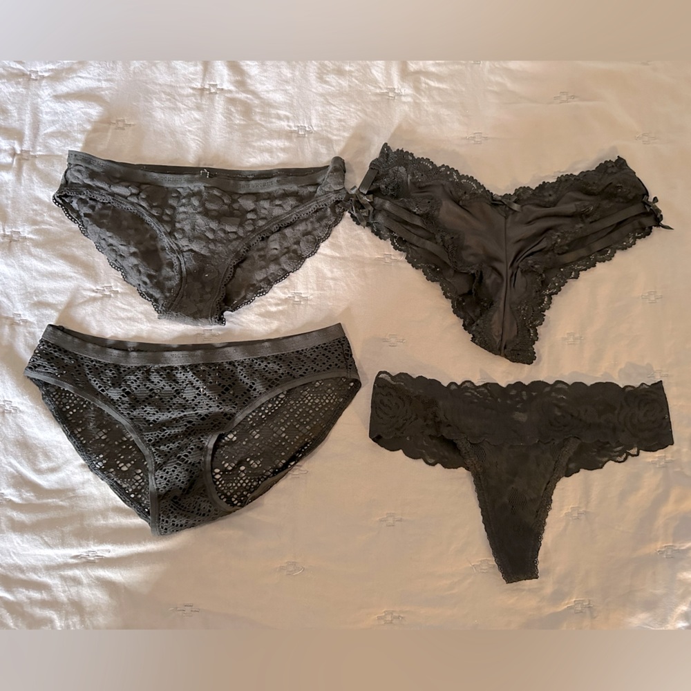 Victoria Secret underwear